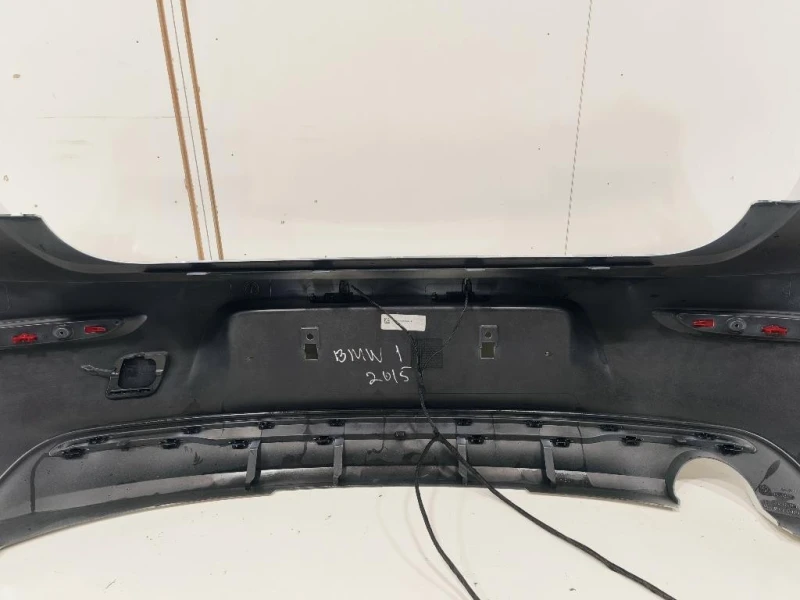 Paraurti POST 10833610 Bmw Serie 1 F20 Berlina 2015