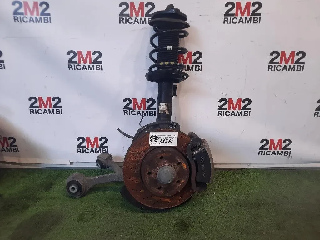 Meccanica Completa ANT SX A204 323 09 09 Mercedes Classe C W204 2011