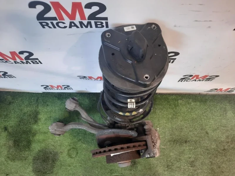 Meccanica Completa ANT SX A204 323 09 09 Mercedes Classe C W204 2011