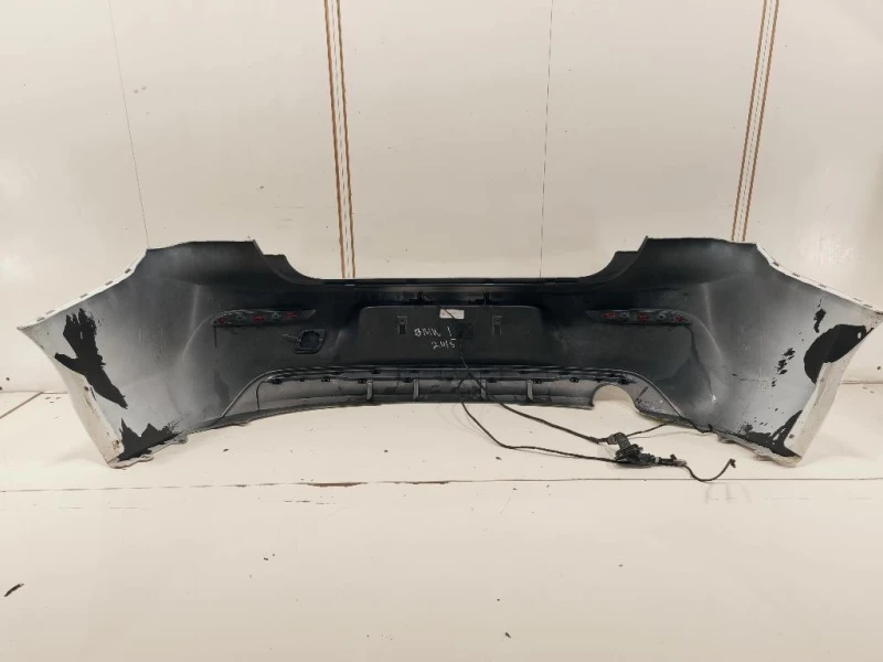 Paraurti POST 10833610 Bmw Serie 1 F20 Berlina 2015