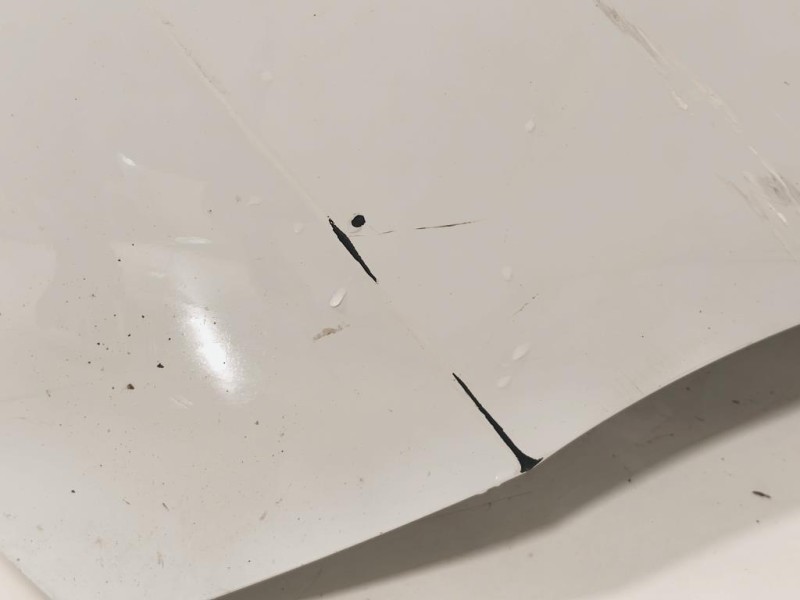 Paraurti POST 10833610 Bmw Serie 1 F20 Berlina 2015