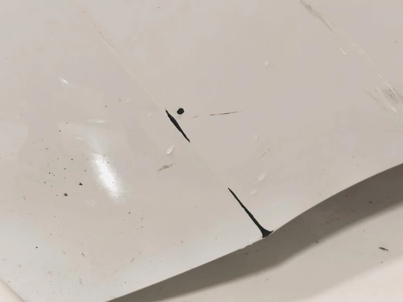 Paraurti POST 10833610 Bmw Serie 1 F20 Berlina 2015