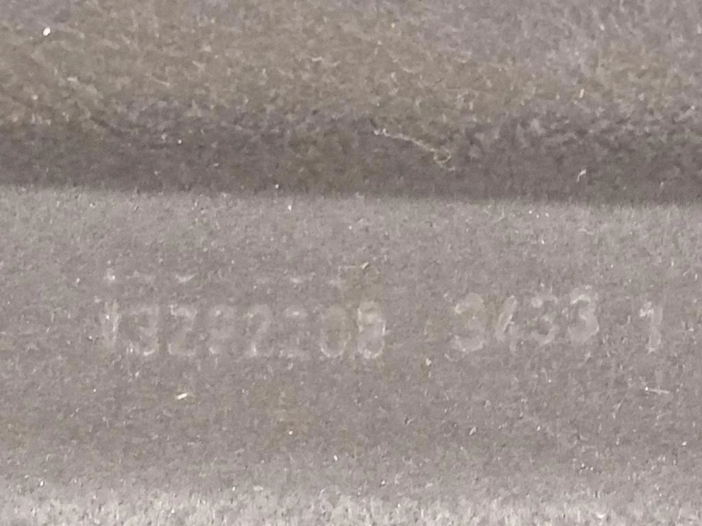 Ripiano Copertura VANO Bagagli 13292208 Opel Astra J 2012