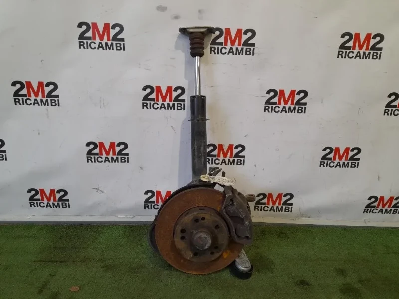 Meccanica Completa ANT SX A1243300420 Mercedes Classe E W124 1985