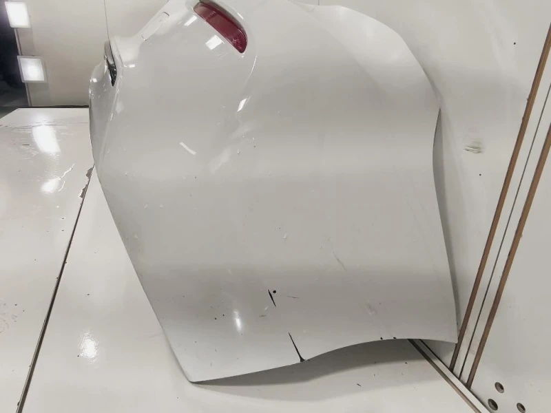 Paraurti POST 10833610 Bmw Serie 1 F20 Berlina 2015