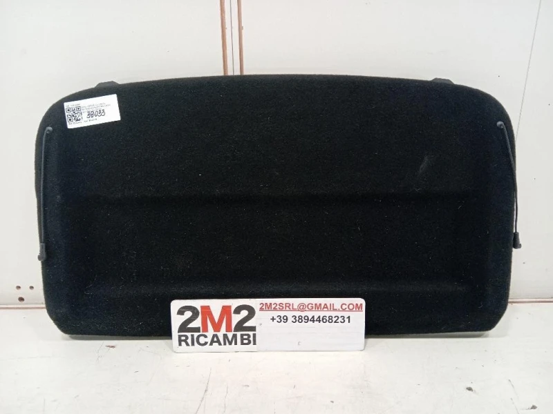 Ripiano Copertura VANO Bagagli 13292208 Opel Astra J 2012