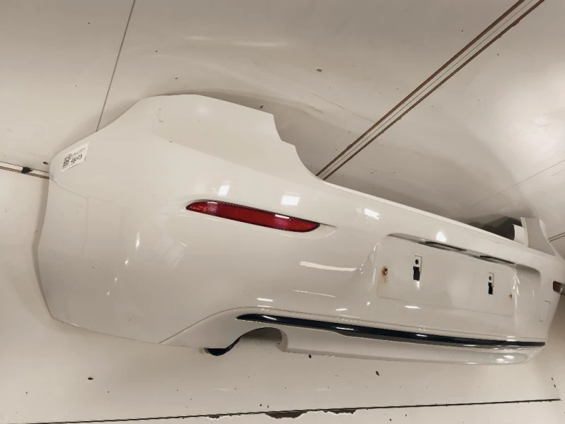 Paraurti POST 10833610 Bmw Serie 1 F20 Berlina 2015