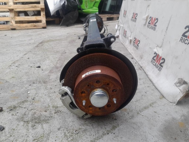 Assale POST 1612737980 Citroen Jumper III 2014