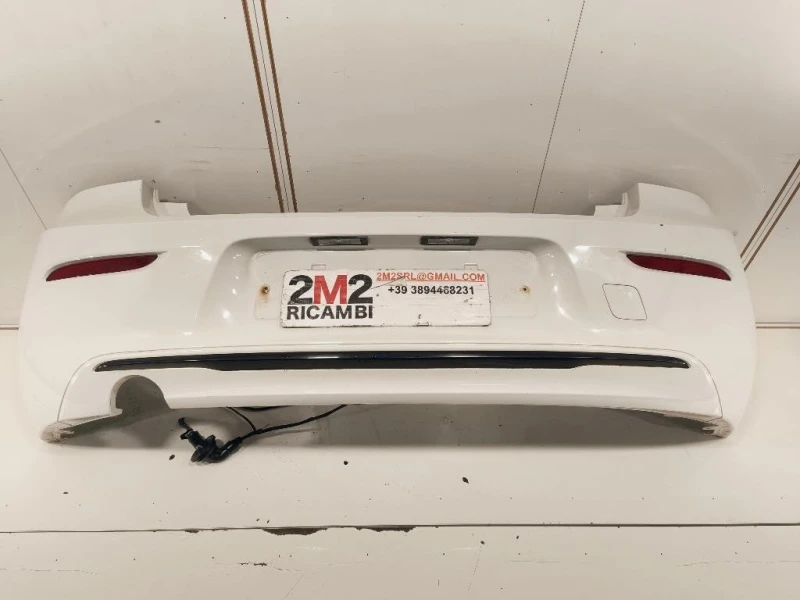 Paraurti POST 10833610 Bmw Serie 1 F20 Berlina 2015