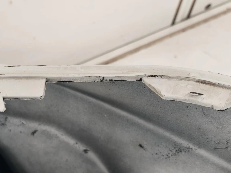 Paraurti POST 51127429752 Bmw Serie 1 F20 Berlina 2015