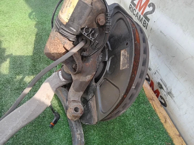 Meccanica Completa ANT SX A2123209738 Mercedes Classe E W212 2013