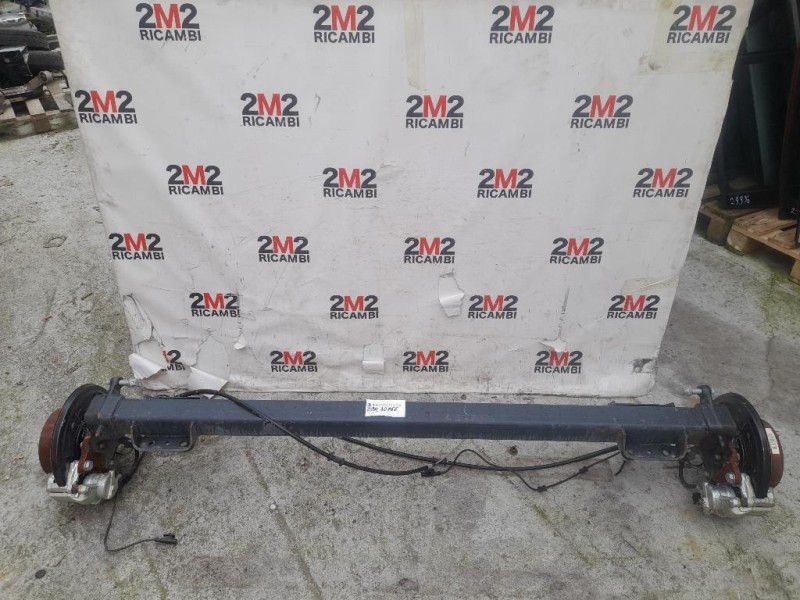 Assale POST 1612737980 Citroen Jumper III 2014