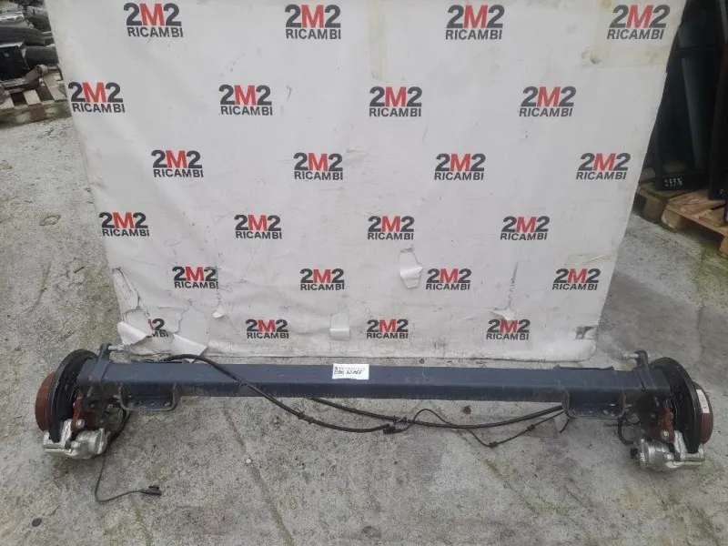 Assale POST 1612737980 Citroen Jumper III 2014