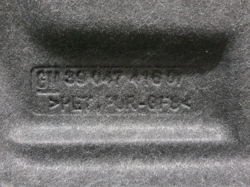 Ripiano Copertura VANO Bagagli 39047416 Opel Astra K 2019