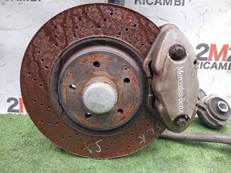 Meccanica Completa ANT SX 22215322 Mercedes Classe SLK R171 2004