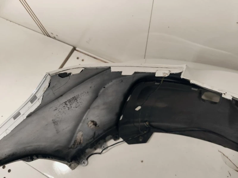 Paraurti POST 51127429752 Bmw Serie 1 F20 Berlina 2015