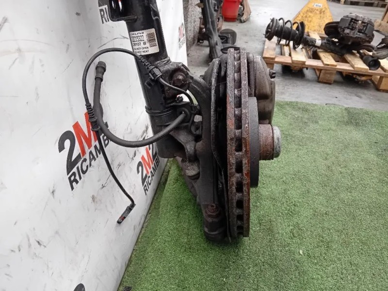 Meccanica Completa ANT SX 22215322 Mercedes Classe SLK R171 2004