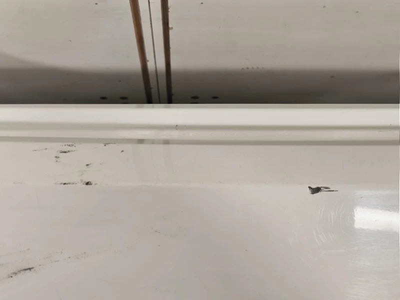 Paraurti POST 51127429752 Bmw Serie 1 F20 Berlina 2015