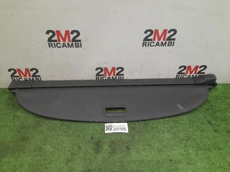 Ripiano Copertura VANO Bagagli 39080257 Opel Astra K SW 2016