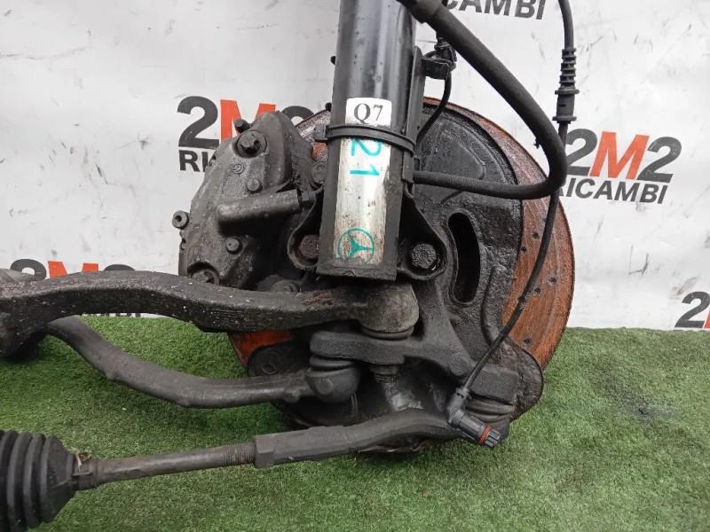 Meccanica Completa ANT SX 22215322 Mercedes Classe SLK R171 2004