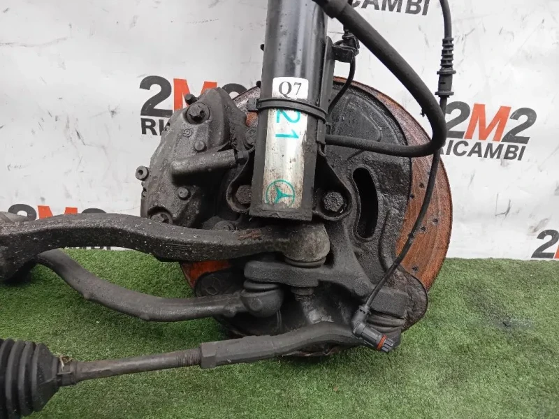 Meccanica Completa ANT SX 22215322 Mercedes Classe SLK R171 2004