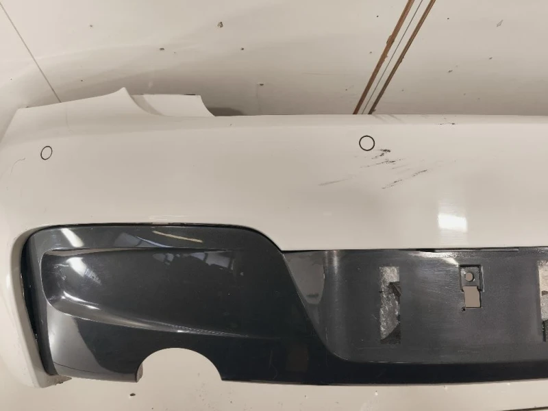 Paraurti POST 51127429752 Bmw Serie 1 F20 Berlina 2015