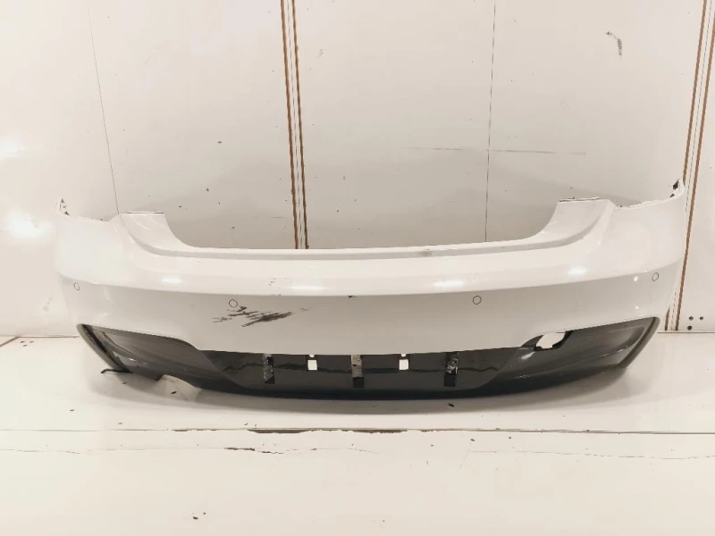 Paraurti POST 51127429752 Bmw Serie 1 F20 Berlina 2015