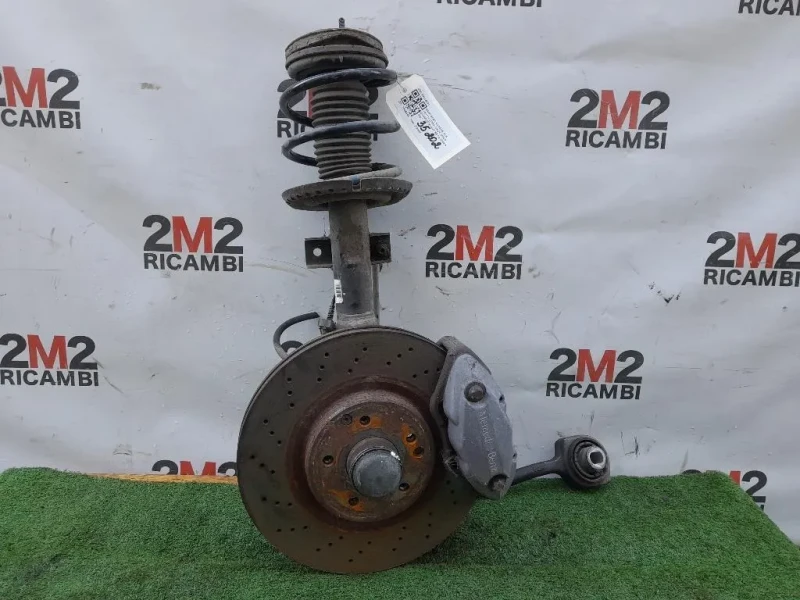 Meccanica Completa ANT SX 22215322 Mercedes Classe SLK R171 2004