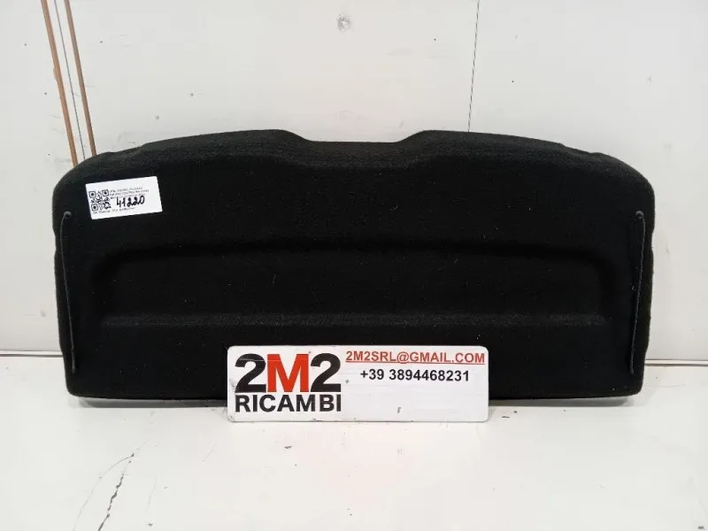 Ripiano Copertura VANO Bagagli 98421269ZD Opel Corsa F 2019