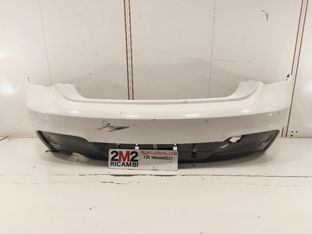 Paraurti POST 51127429752 Bmw Serie 1 F20 Berlina 2015