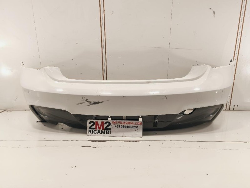 Paraurti POST 51127429752 Bmw Serie 1 F20 Berlina 2015