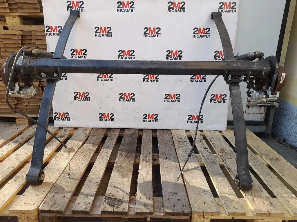 Assale POST 01374249080 Citroen Jumper III 2014