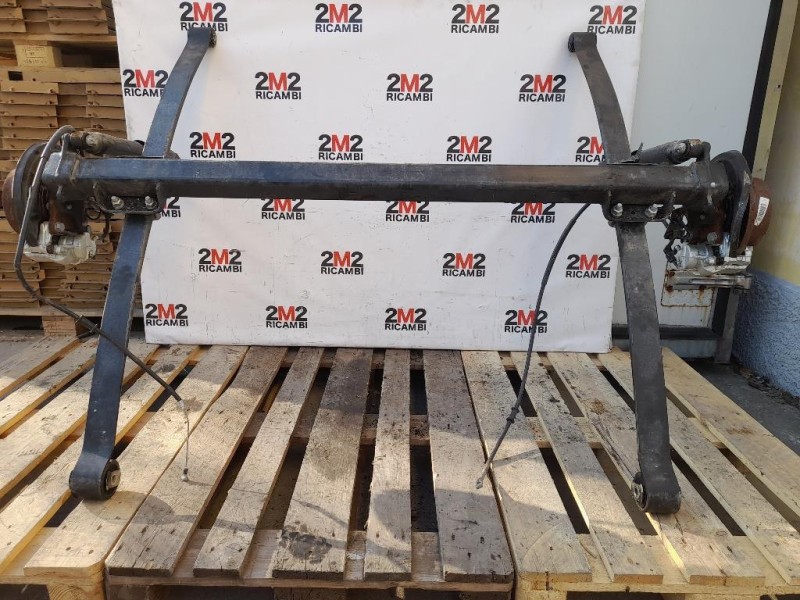 Assale POST 01374249080 Citroen Jumper III 2014