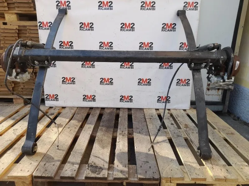 Assale POST 01374249080 Citroen Jumper III 2014