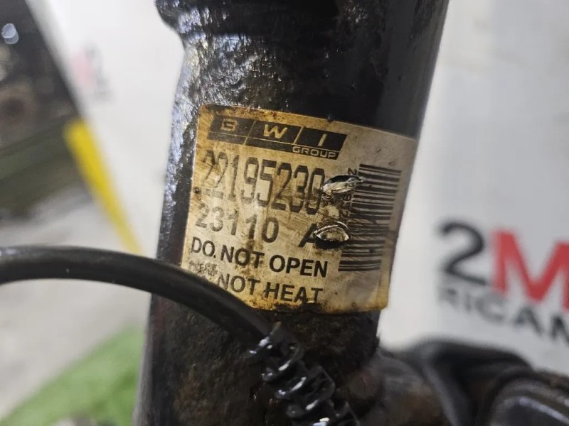 Meccanica Completa ANT SX 22195230 Mercedes Classe SLK R171 2008