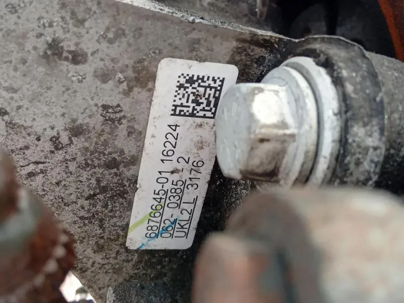 Meccanica Completa ANT SX Mini MINI Clubman F54 2019