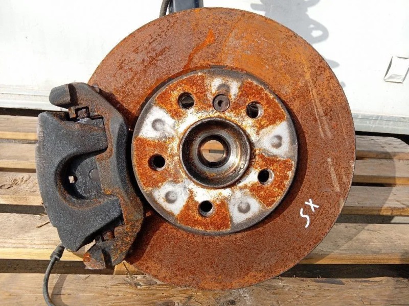 Meccanica Completa ANT SX  Mini MINI Clubman F54 2019