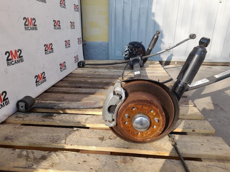 Assale POST 01374249080 Citroen Jumper III 2014