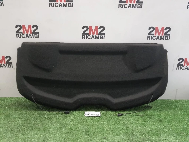 Ripiano Copertura VANO Bagagli 96737666ZD Peugeot 208 I 2015