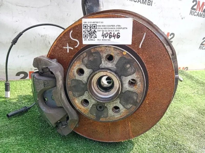 Meccanica Completa ANT SX 3131-6870817-03 Mini MINI Cooper F55 2014