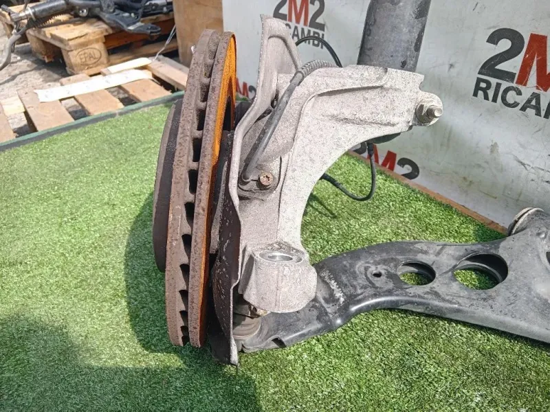 Meccanica Completa ANT SX 3131-6870817-03 Mini MINI Cooper F55 2014