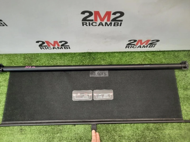 Ripiano Copertura VANO Bagagli Peugeot 307 CC 2001