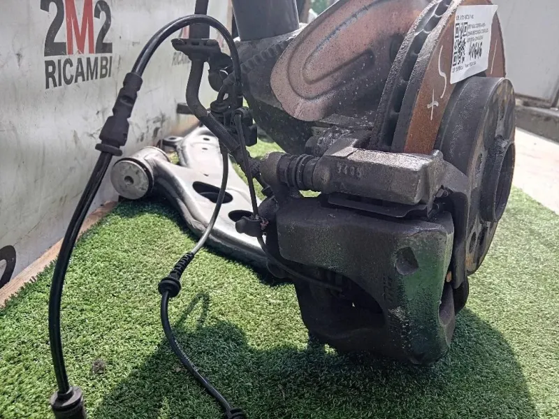 Meccanica Completa ANT SX 3131-6870817-03 Mini MINI Cooper F55 2014