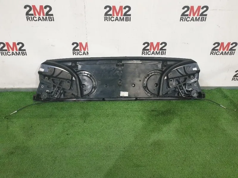 Ripiano Copertura VANO Bagagli E84861403A Renault Megane II CC 2003