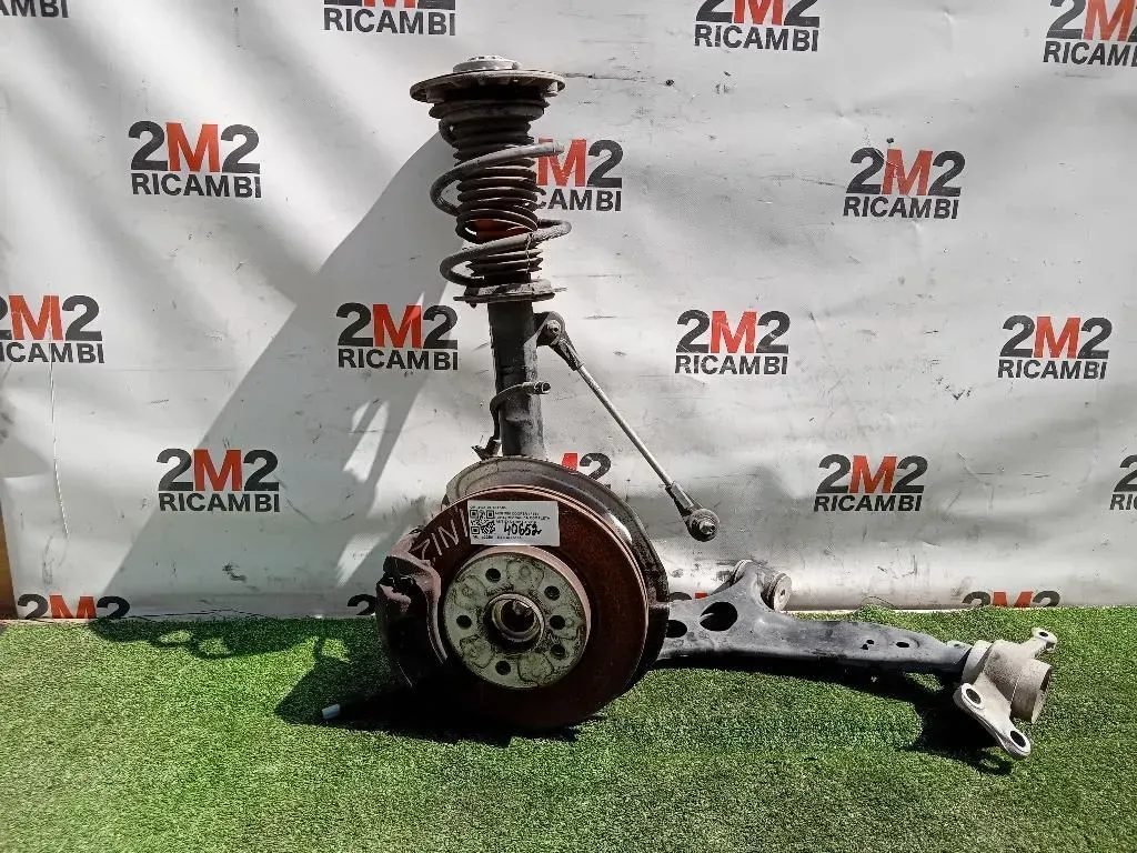 Meccanica Completa ANT SX 3131-6870817-03 Mini MINI Cooper F55 2014