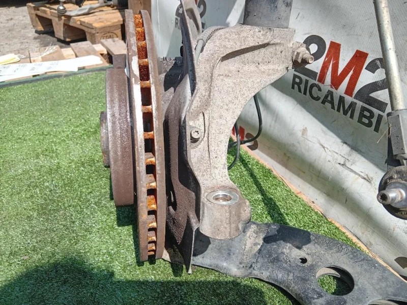 Meccanica Completa ANT SX 3131-6870817-03 Mini MINI Cooper F55 2014