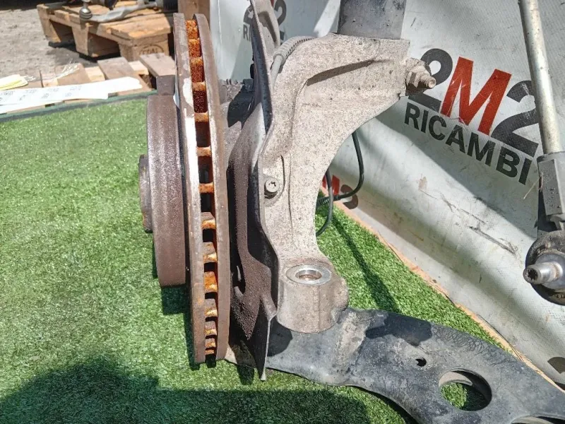 Meccanica Completa ANT SX 3131-6870817-03 Mini MINI Cooper F55 2014