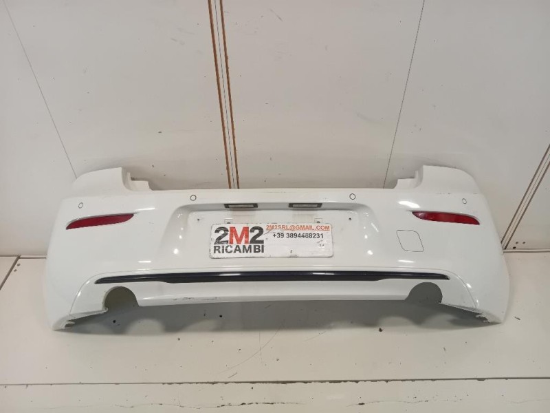 Paraurti POST 51127429752 Bmw Serie 1 F20 Berlina 2015