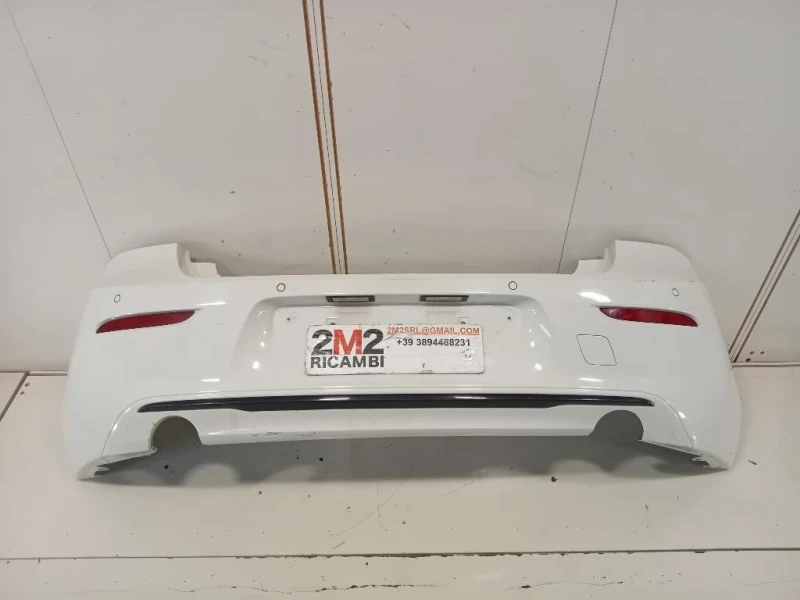 Paraurti POST 51127429752 Bmw Serie 1 F20 Berlina 2015