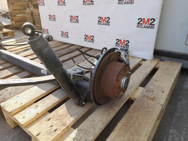 Assale POST 01374249080 Citroen Jumper III 2014